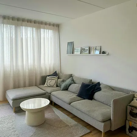 Spacious Flat By Amager Faelled And The Harbour