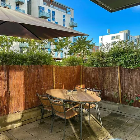 Spacious Flat By Amager Faelled And The Harbour Apartament Kopenhaga