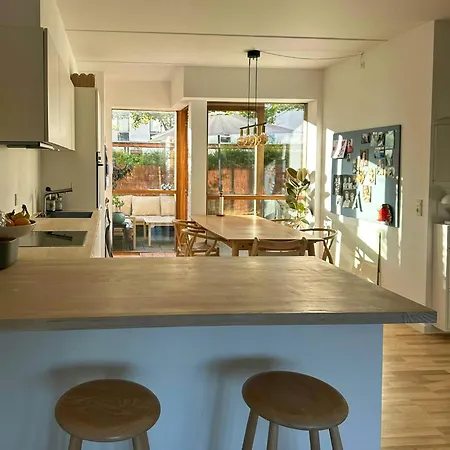 Spacious Flat By Amager Faelled And The Harbour * Kopenhaga