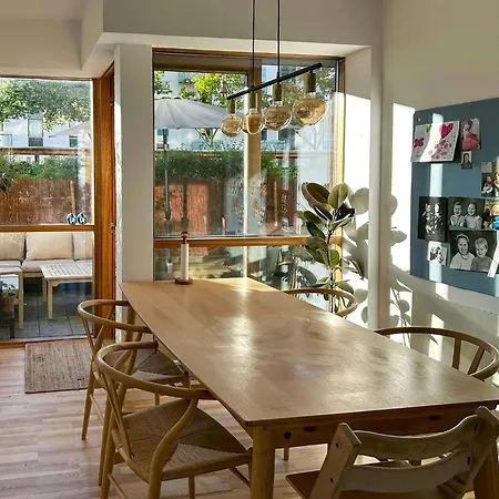 Apartament Spacious Flat By Amager Faelled And The Harbour Kopenhaga
