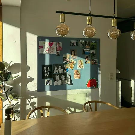 Apartament Spacious Flat By Amager Faelled And The Harbour