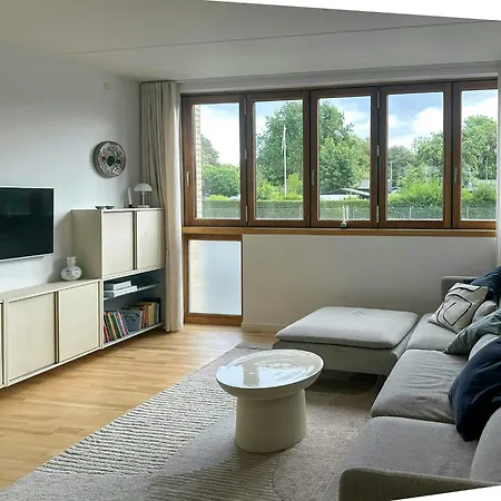 Spacious Flat By Amager Faelled And The Harbour Apartament *