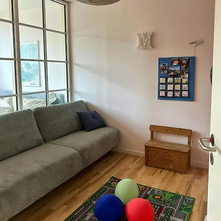 Apartament Spacious Flat By Amager Faelled And The Harbour Kopenhaga