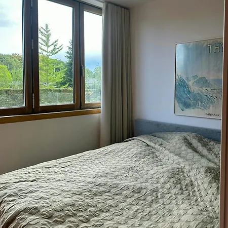 Spacious Flat By Amager Faelled And The Harbour Apartament