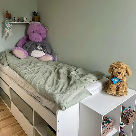Apartament Spacious Flat By Amager Faelled And The Harbour Kopenhaga