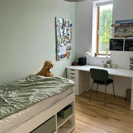 Spacious Flat By Amager Faelled And The Harbour *
