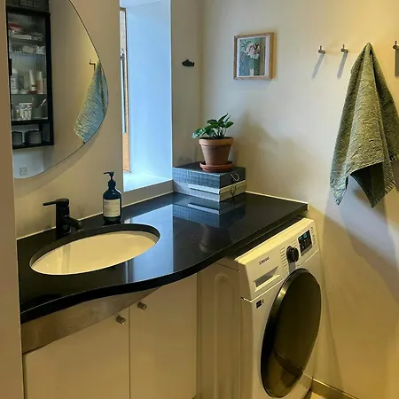 Apartament Spacious Flat By Amager Faelled And The Harbour *